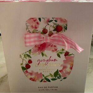 Bath & Body Works Gingham Gorgeous Eau De Parfum 2.5 oz 🌸🍓